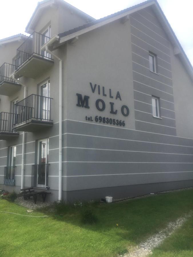 Villa Molo Rewal Exterior foto