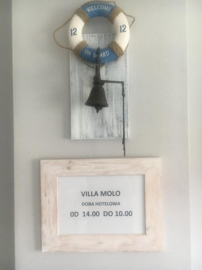 Villa Molo Rewal Exterior foto
